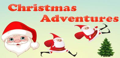 Christmas Adventures logo