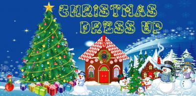 Christmas Dress Up logo