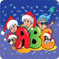 Christmas ABC logo