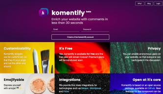 komentify logo