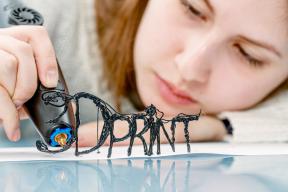 Best 3D Printing (Drawing) Pen – Price and Reviews – 3d Writing Pen logo