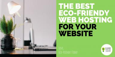 The Best Eco-Friendly Web Hosting logo