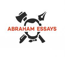 AbrahamEssays - Innovation in Essay Writing logo