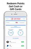 Get rewards like gift cards or cash on your Paypal simply by using GiftWall. logo