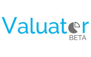 Valuater logo