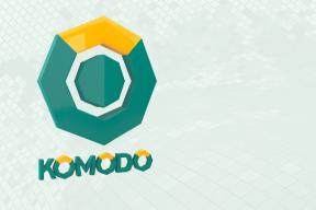 Komodo logo