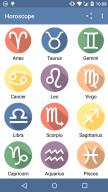 Horoscope for Android logo