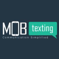 MOBtexting logo