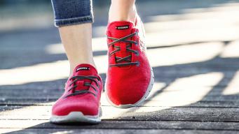 GIESSWEIN Merino Runners on Kickstarter logo