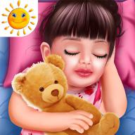 Aadhya's Good Night logo