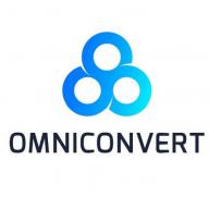 Omniconvert - the complete conversion rate optimization tool logo