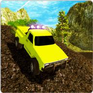 4x4 Jeep Rally Driver Sim 3D logo