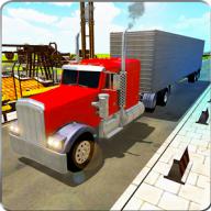 City Truck Duty Driver 3D logo