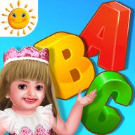 Preschool Alphabets A to Z Fun logo