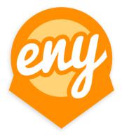 ENY: Events Near You logo