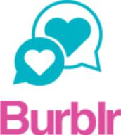 Tinder clone script - Iphone dating app - Burblr logo