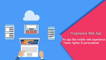 Progressive Web App - Add to Home Screen logo