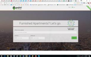 Book furnished apartments in Saudi Arabia logo