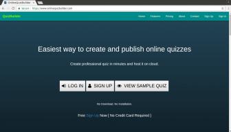 OnlineQuizBuilder logo