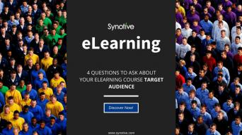 4 Questions to Ask About Your Elearning Course Target Audience logo