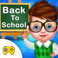 Back to School : Explore & Learn logo