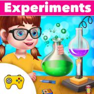 Science Tricks & Experiments In Science College logo