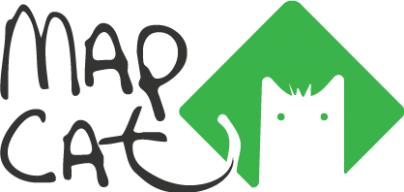 MAPCAT.com logo