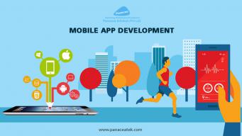 Mobile App Development Company & Custom Website Design logo