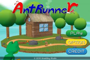 Ant Runner 2016 logo