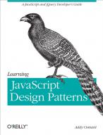 Learning JavaScript Design Patterns logo