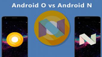 Android O: How is it different from Android N? logo