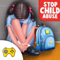 Child Abuse Prevention logo