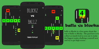 Balls vs Blocks - Bricks logo