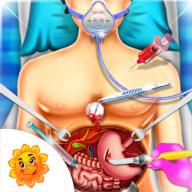 Live Virtual Surgery Multi Surgery Hospital logo