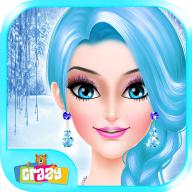 Ice Beauty Princess Makeover logo