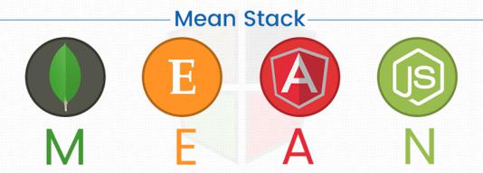 Hire MEAN Stack Developers logo