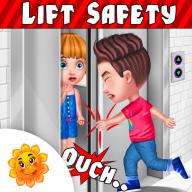 Lift Safety For Kids logo