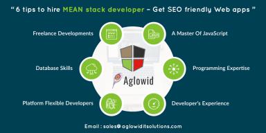 6 Tips to Hire MEAN Stack Developer – Get SEO Friendly Web Apps logo