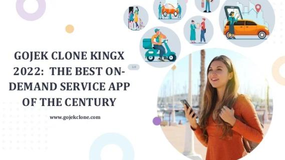 Launch White Label Gojek Clone App In Nigeria logo